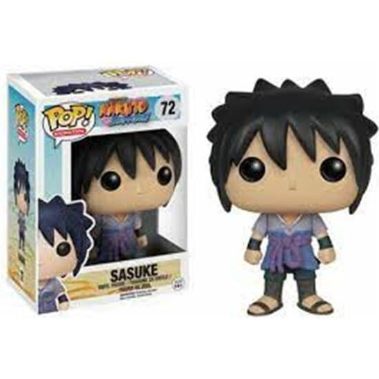 FIGURA POP ANIMATION! SASUKE 72 – NARUTO