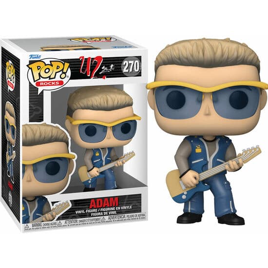 FUNKO POP! ADAM 270 – U2