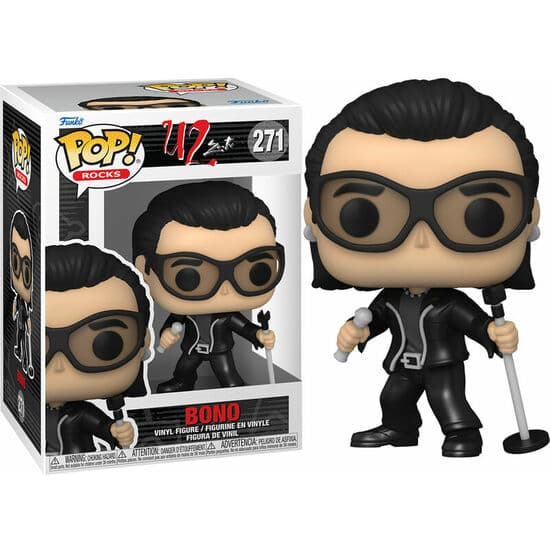 FUNKO POP! BONO 271 – U2 ZOOTV