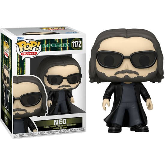 FUNKO POP! NEO 1172 – MATRIX