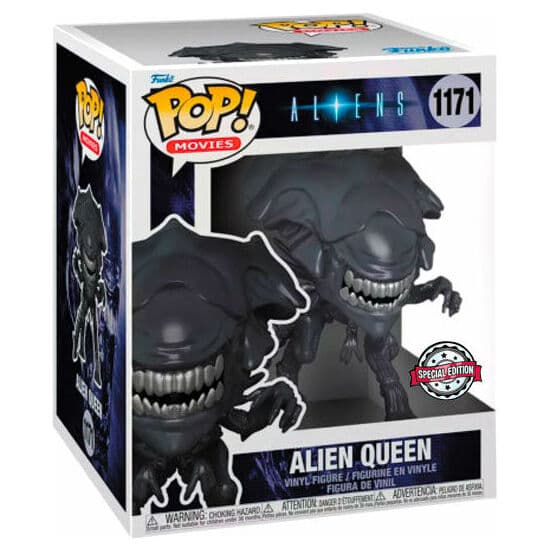 FIGURA POP ALIENS ALIEN QUEEN EXCLUSIVE