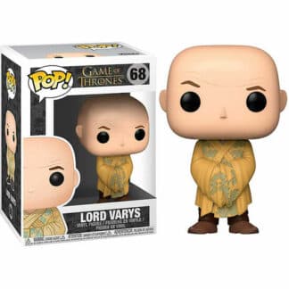FUNKO POP! LORD VARYS - 68 JUEGO DE TRONOS