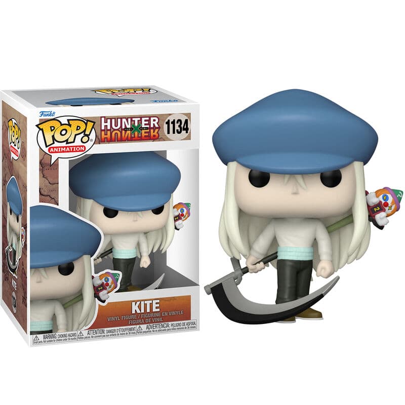 Figura Hunter X Hunter Kite