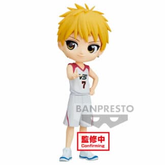 Figura Ryota Kise Movie ver. Kuroko s Basketball Q Posket 14cm