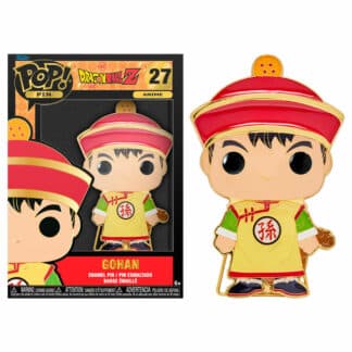POP Pin Dragon Ball Z Gohan 10cm