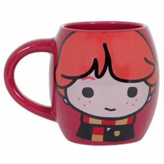 Taza Chibi Ron Harry Potter