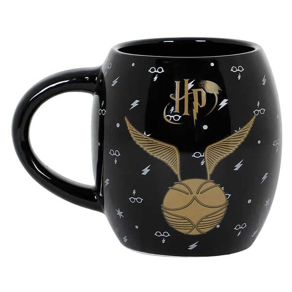 Taza Wings Harry Potter
