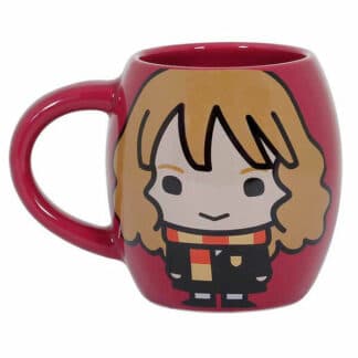 Taza Chibi Hermione Harry Potter