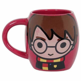 Taza Chibi Harry Harry Potter