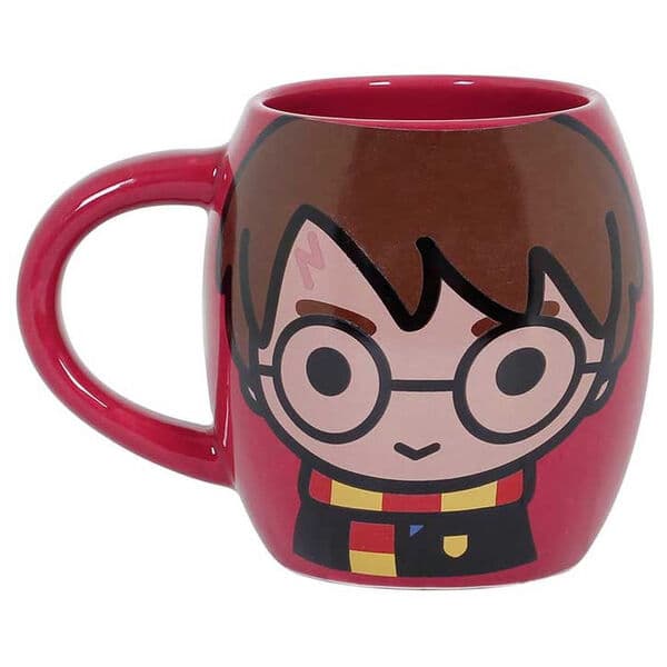 Taza Chibi Harry Harry Potter