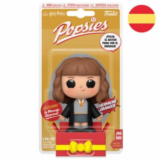 Figura Popsies Harry Potter Hermione Español