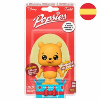 Figura Popsies Disney Winnie the Pooh Español