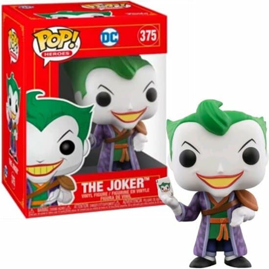 FUNKO POP! THE JOKER – 375 DC
