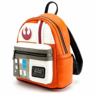Mochila X-Wing Star Wars Loungefly 27cm