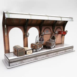 Puzzle 3D Expreso de Hogwarts Harry Potter