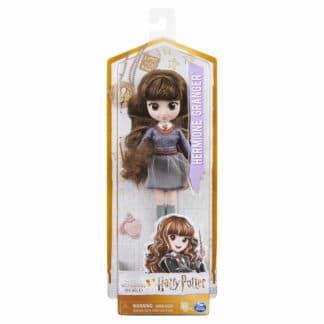 Muñeca Hermione Harry Potter Wizarding World 20cm