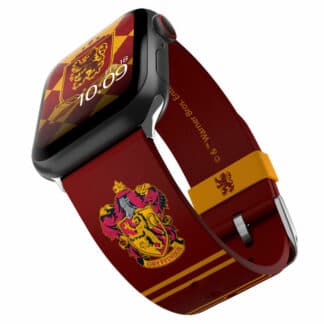 Correa Smartwatch + esferas Gryffindor Harry Potter