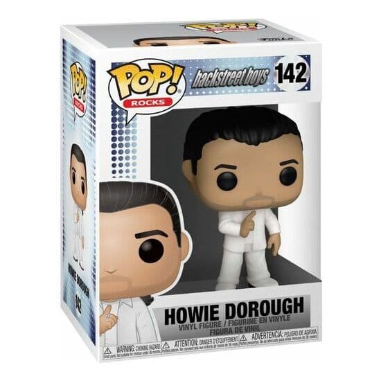 FIGURA POP BACKSTREET BOYS HOWIE DOROUGH