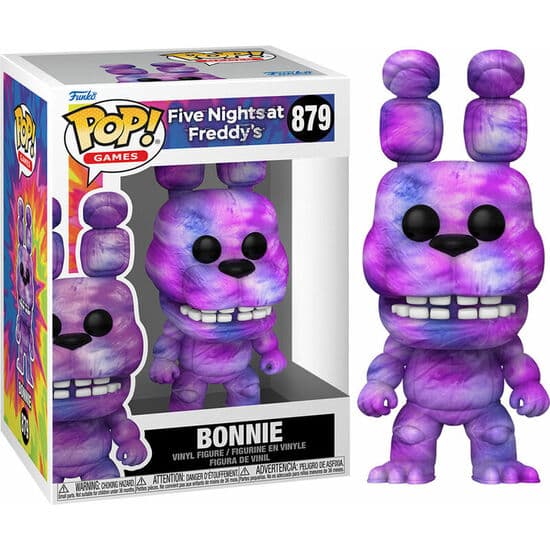 FIGURA POP FIVE NIGHTS AT FREDDYS BONNIE