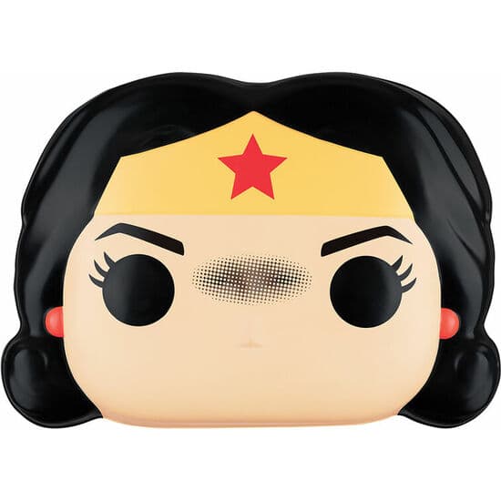 MASCARA FUNKO WONDER WOMAN DC COMICS