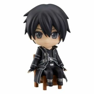 Figura Nendoroid Swacchao! Kirito Sword Art Online 10cm