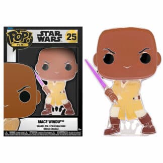 POP Pin Star Wars Mace Windu 10cm