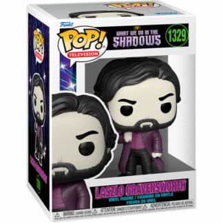 Figura POP What We Do In The Shadows Laszlo