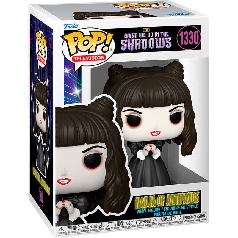 Figura POP What We Do In The Shadows Nadja
