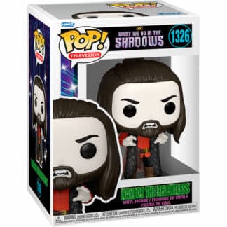 Figura POP What We Do In The Shadows Nandor The Relentless