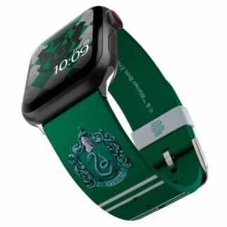 Correa Smartwatch + esferas Slytherin Harry Potter