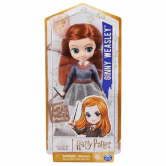 Muñeca Ginny Harry Potter Wizarding World 20cm