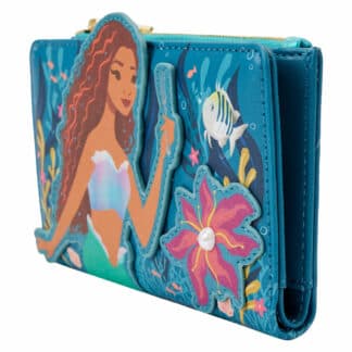Cartera Ariel La Sirenita Disney Loungefly