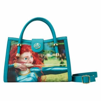 Bolso bandolera Merida Brave Disney Loungefly
