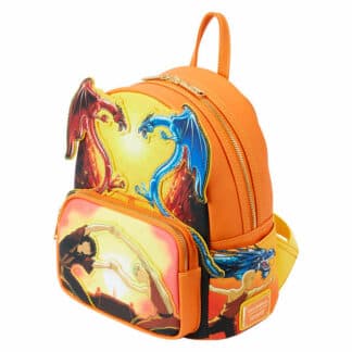 Mochila La Danza del Fuego Avatar Loungefly 26cm