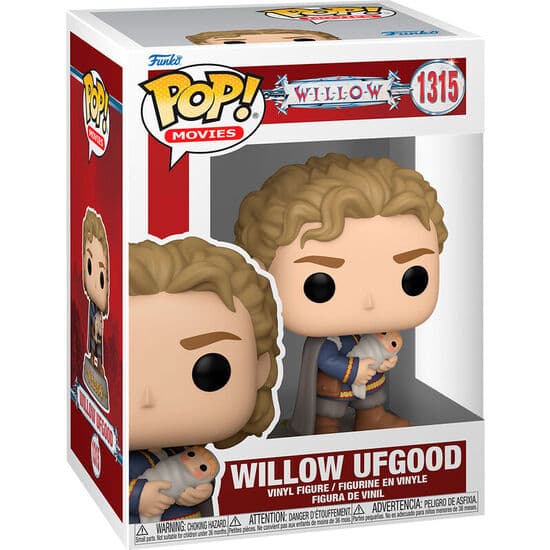 FIGURA POP WILLOW – WILLOW UFGOOD