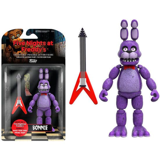 FIGURA FIVE NIGHTS AT FREDDYS BONNIE