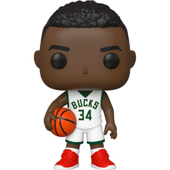 FIGURA POP NBA BUCKS GIANNIS ANTETOKOUNMPO