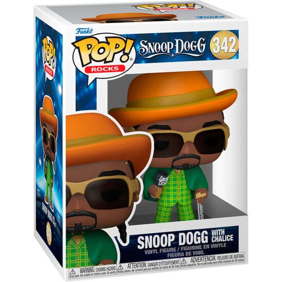 FIGURA POP ROCKS SNOOP DOGG