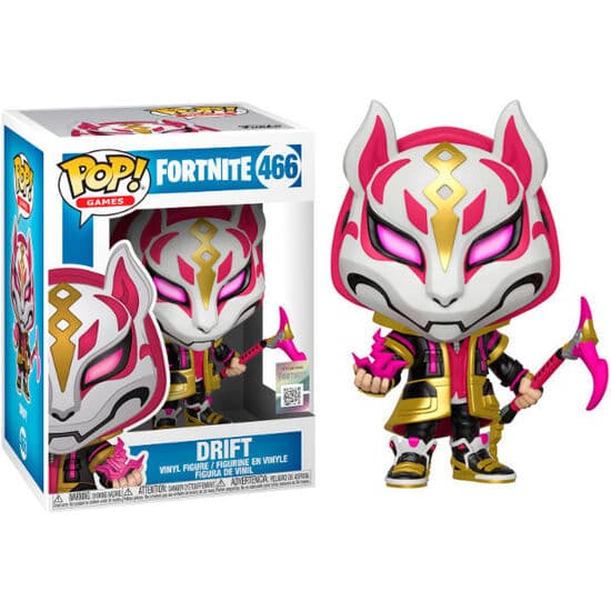 FIGURA POP FORTNITE DRIFT