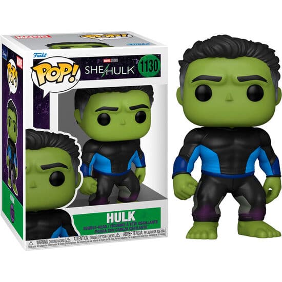 FIGURA POP MARVEL SHE-HULK ATTORNEY AT LAW HULK