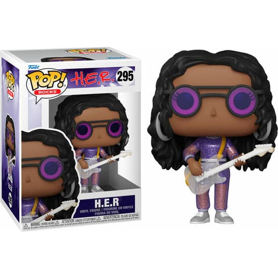 FIGURA POP H.E.R.