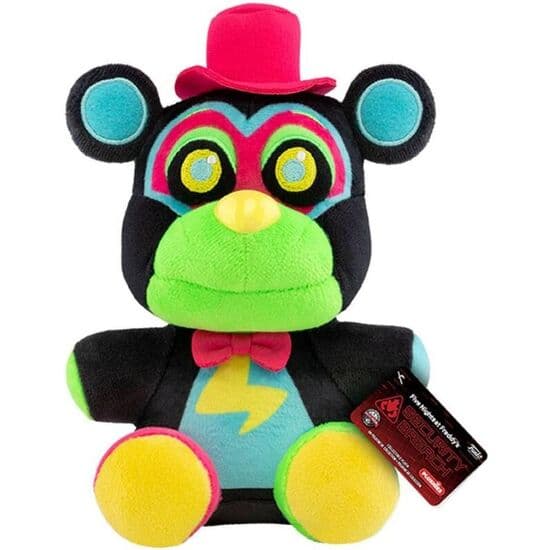 PELUCHE FIVE NIGHTS AT FREDDYS BONNIE NIGHTMARE BONNIE 25CM