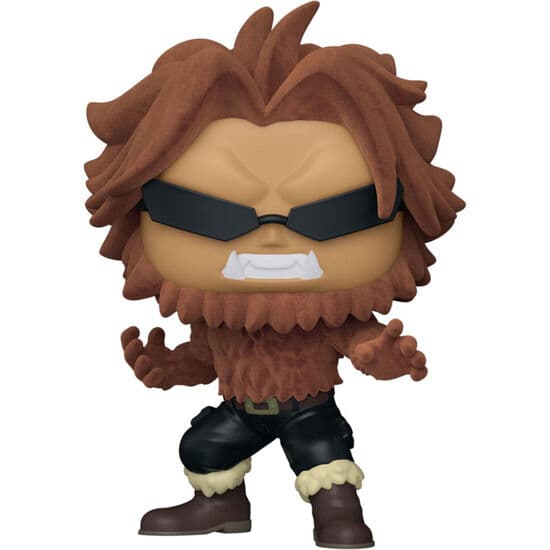FIGURA POP MY HERO ACADEMIA JUROTA SHISHIDA EXCLUSIVE