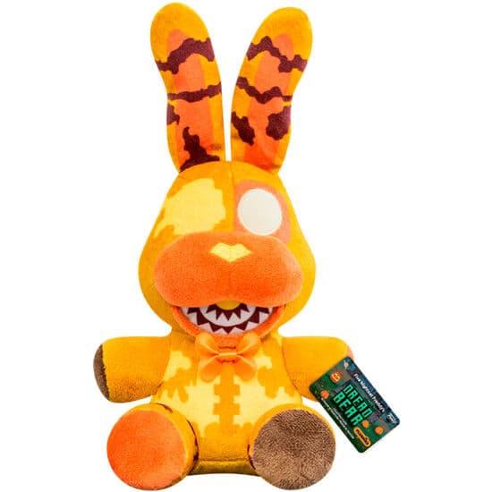 PELUCHE FRIDAY NIGHT AT FREDDYS DREADBEAR JACK-O-BONNIE 17,5CM