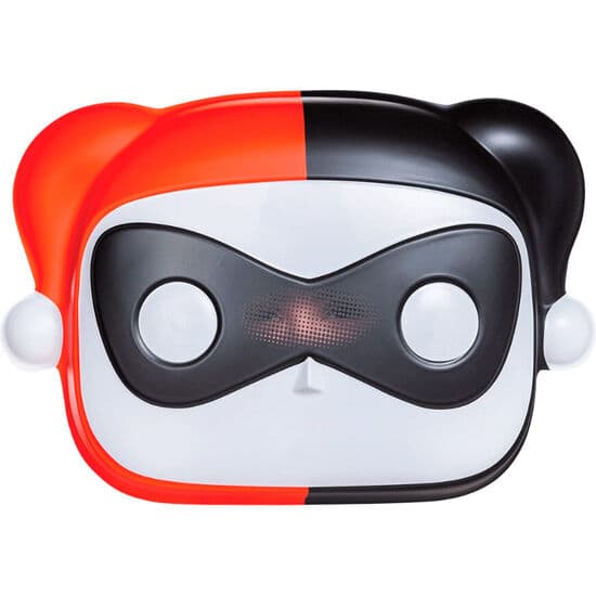 MASCARA FUNKO HARLEY QUINN DC COMICS