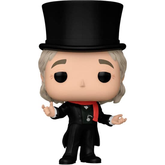 FIGURA POP DISNEY THE MUPPET CHRISTMAS CAROL SCROOGE
