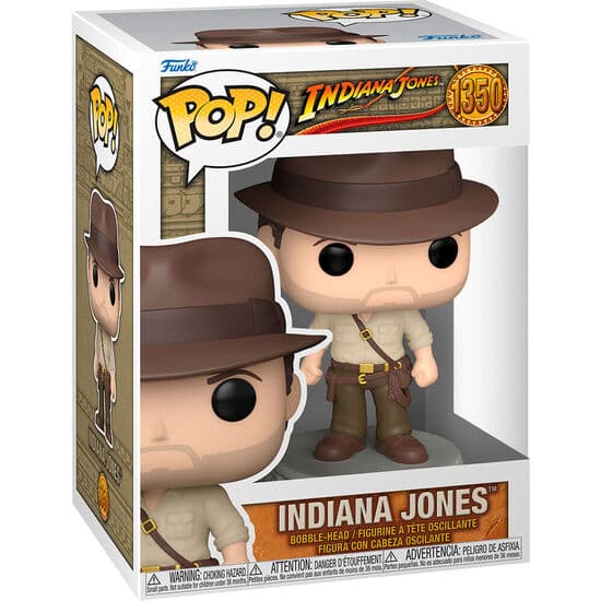 FIGURA POP INDIANA JONES – INDIANA JONES