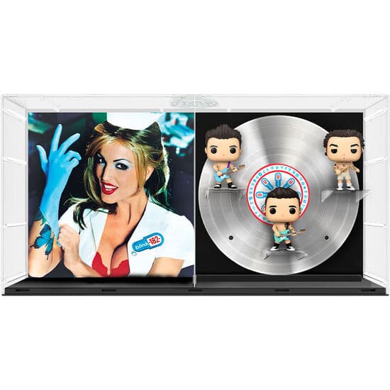FIGURA POP ALBUM DELUXE BLINK 182 ENEMA OF THE STATE