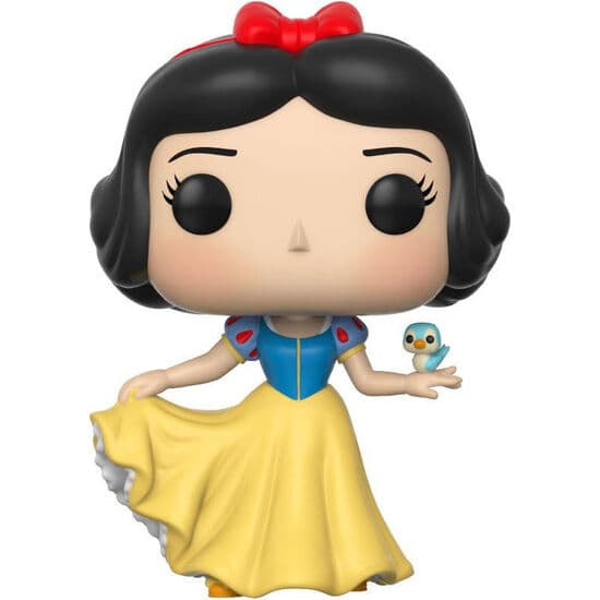 FIGURA POP DISNEY BLANCANIEVES Y LOS SIETE ENANITOS – BLANCANIEVES