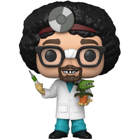 FIGURA POP ROCKS CYPRESS HILL- B REAL DR. GREENTHUMB